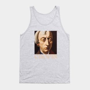 FREDERIC CHOPIN Tank Top